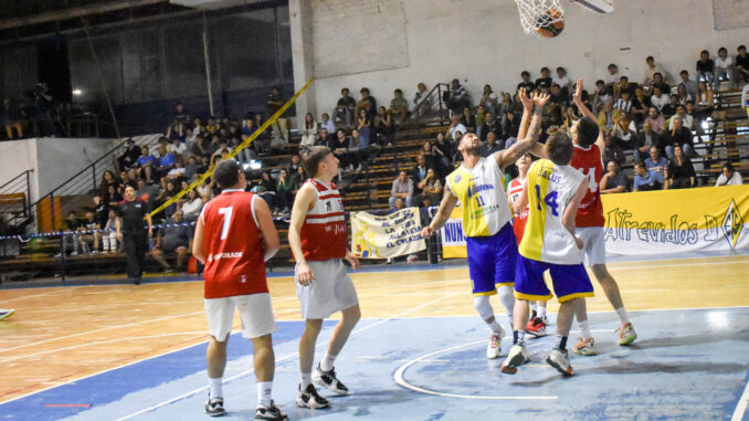 Allavena fue muy superior y venció a Touring – Diario El Telégrafo