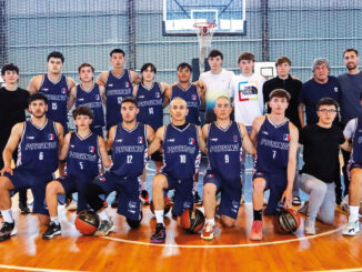 La Blanca hizo su estreno en el litoral U18, la próxima ventana será en casa.