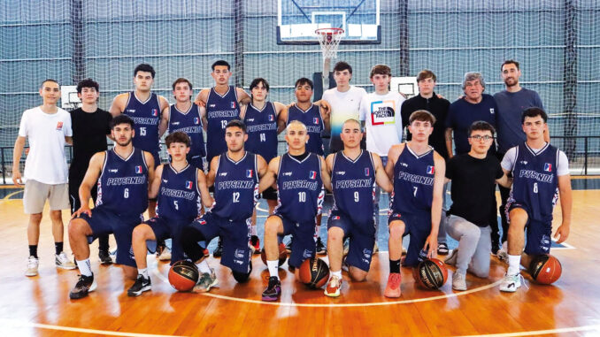 La Blanca hizo su estreno en el litoral U18, la próxima ventana será en casa.