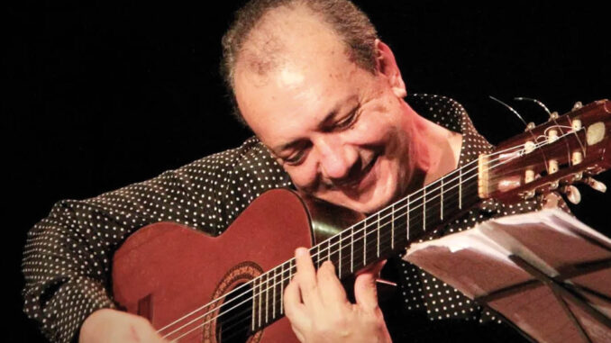Rudi Flores.