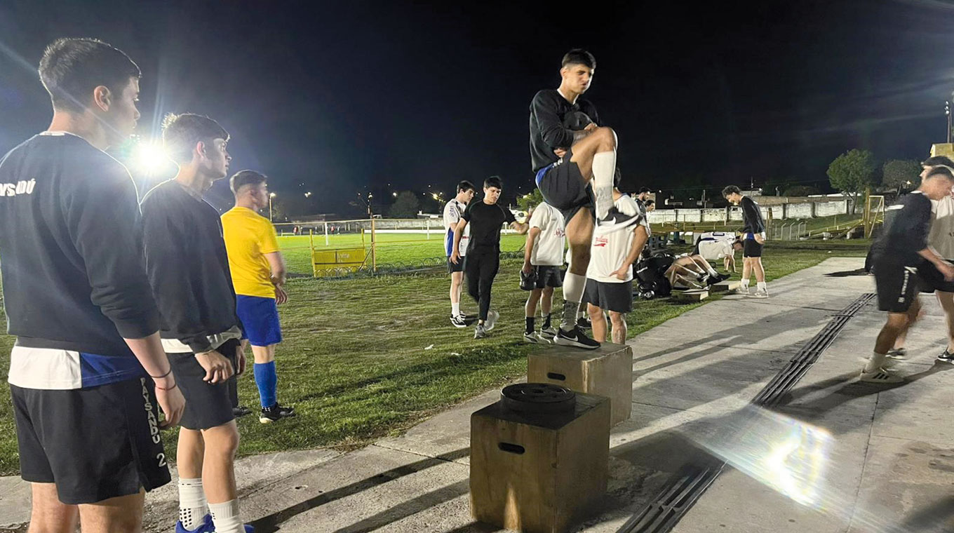 Paysandú buscará ser campeón Sub 20 de local – Diario El Telégrafo