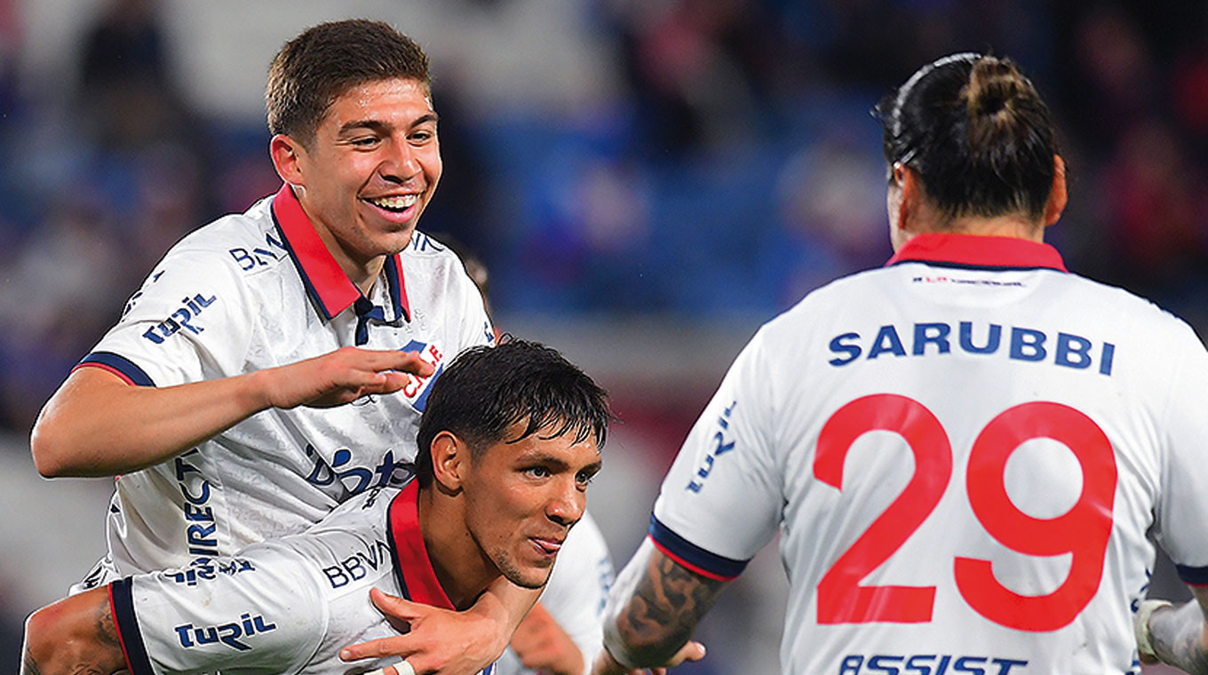 Nacional avanzó a cuartos de final – Diario El Telégrafo