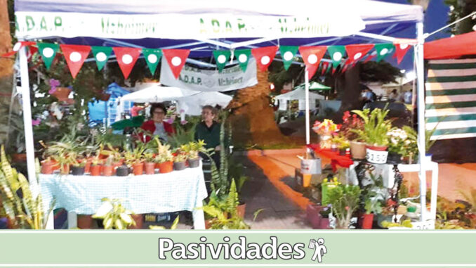 ADAP en otras ferias de “Paysandú Flor de Ciudad”.