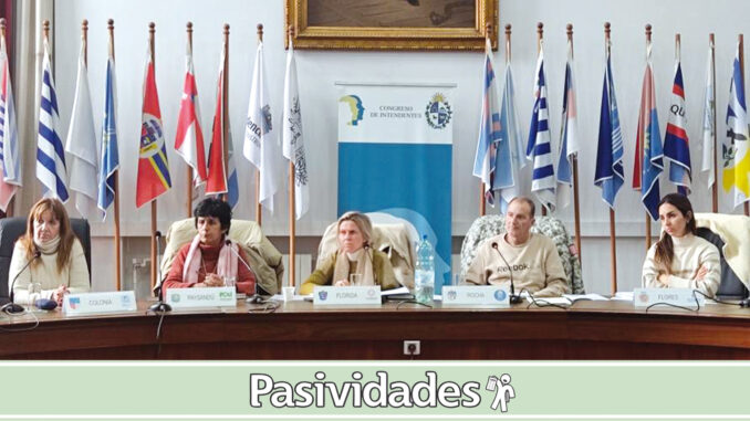 Cipem, en el Congreso de Intendentes.