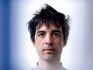 Franny Glass, uno de los artistas que se presentarán esta noche en el Auditorio “Miguel Angel Pías”.