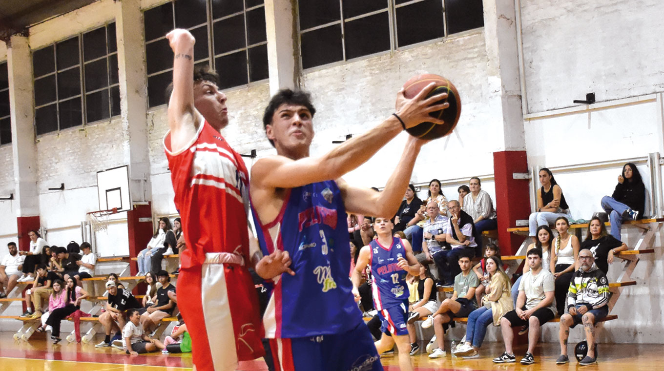 Pelotaris ganó en su debut frente a Touring – Diario El Telégrafo