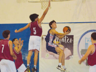 Paysandú se quedó con los clásicos en U14 y U16 (imagen) de la tercera ventana de la OBL.