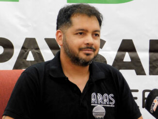 Pablo Peralta, director del grupo Aras.