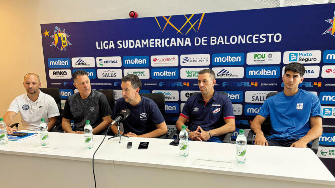 El mejor básquetbol de Sudamérica estará en Paysandú este fin de semana.