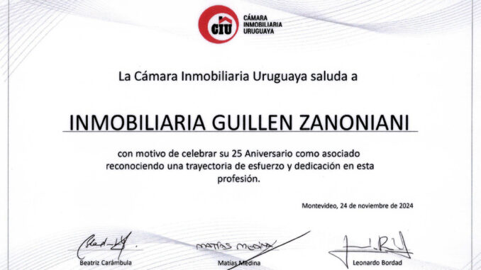 Inmobiliaria Zanoniani