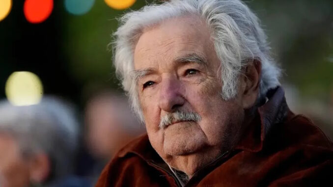 José "Pepe" Mujica