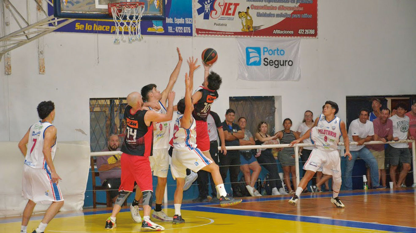 Colón le ganó la primera semifinal a Pelotaris – Diario El Telégrafo