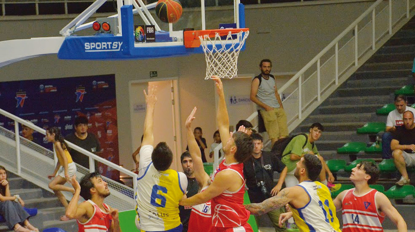Touring y Pelotaris son los finalistas del Torneo de Honor – Diario El ...