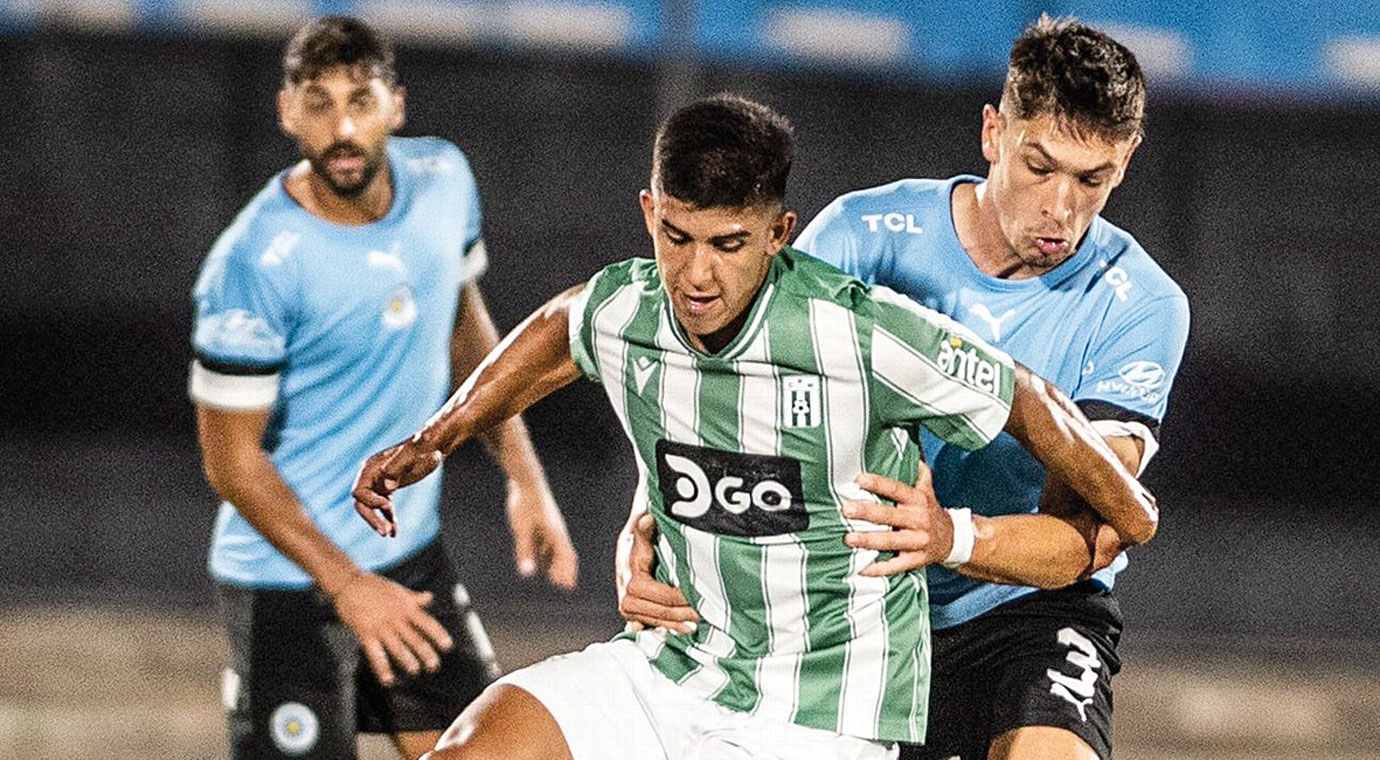 Racing y Montevideo City Torque inician la 4ª fecha – Diario El Telégrafo