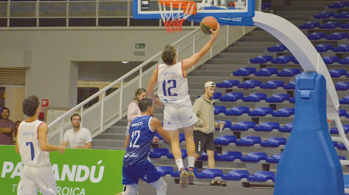 Gran partido de Pelotaris, que venció a Pacaembú Biguá – Diario El ...