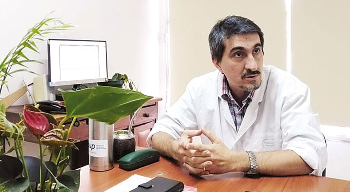 Sergio Venturino Named Director of Hospital School of the Coast - News Directory 3