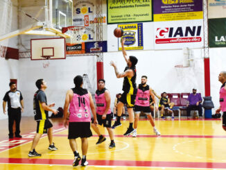 Bears venció a Mix Bask y está en lo más alto de las posiciones del Clasificatorio de la OBA.