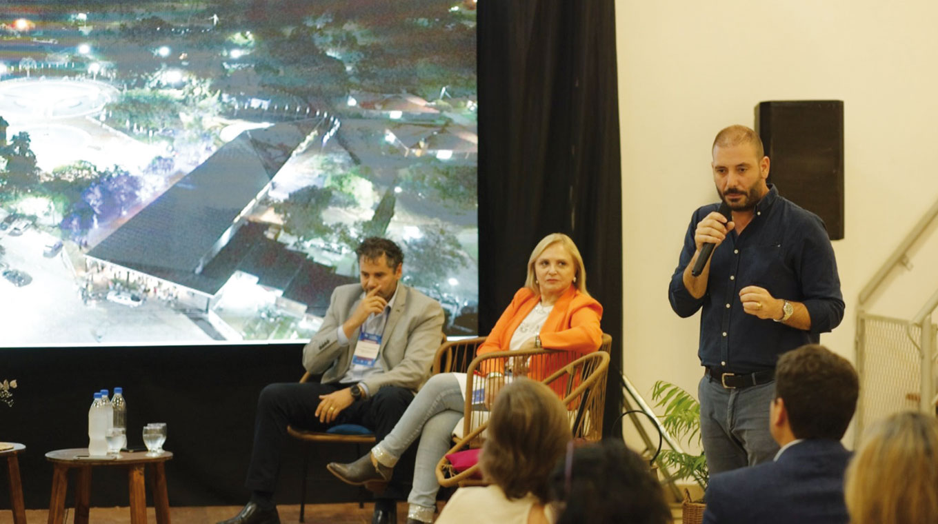 Paysandú en primer Foro Binacional de Termalismo y Enoturismo – Diario El Telégrafo