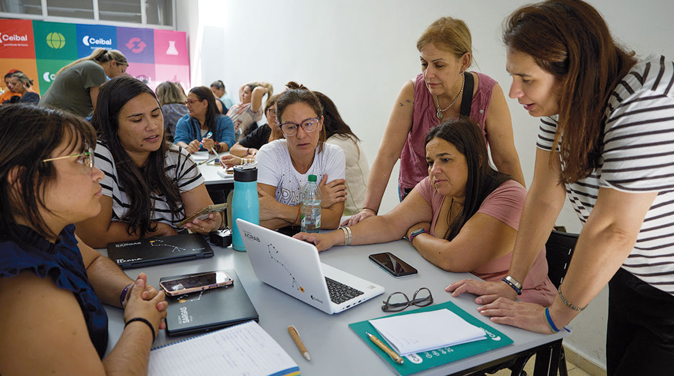 Ceibal Compus Campus Litoral de Ceibal en Paysandú – Diario El Telégrafo