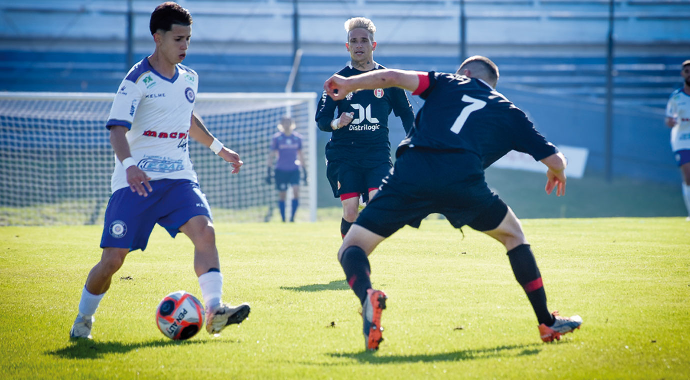 La Primera Divisional C juega la tercera fecha – Diario El Telégrafo