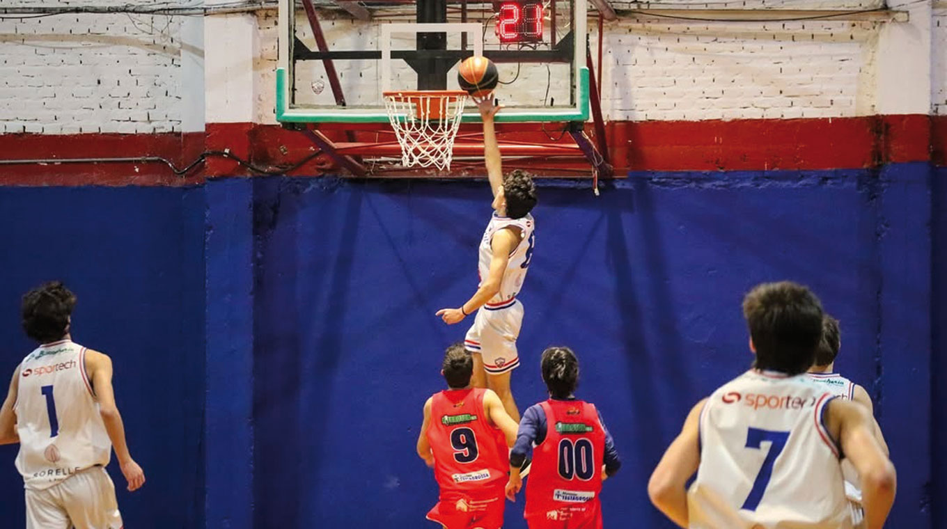 Pelotaris disputa el Final Four U16 – Diario El Telégrafo