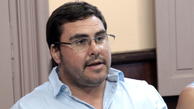 Ex Diputado por Paysandú Carlucho Moreno