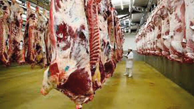 Carne-faenada