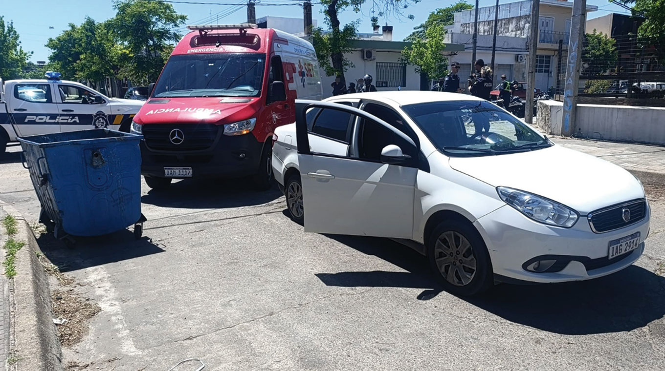 Niño atropellado al cruzar la calle de improviso – Diario El Telégrafo