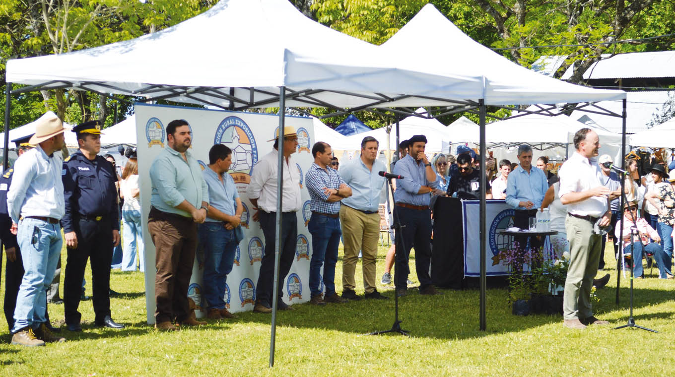 Miles de personas disfrutaron de la última jornada de la fiesta del ...