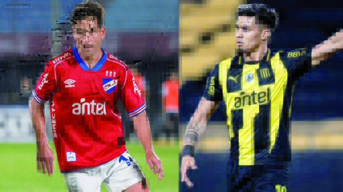 Liga AUF Uruguaya: Nacional y Peñarol van por la Tabla Anual