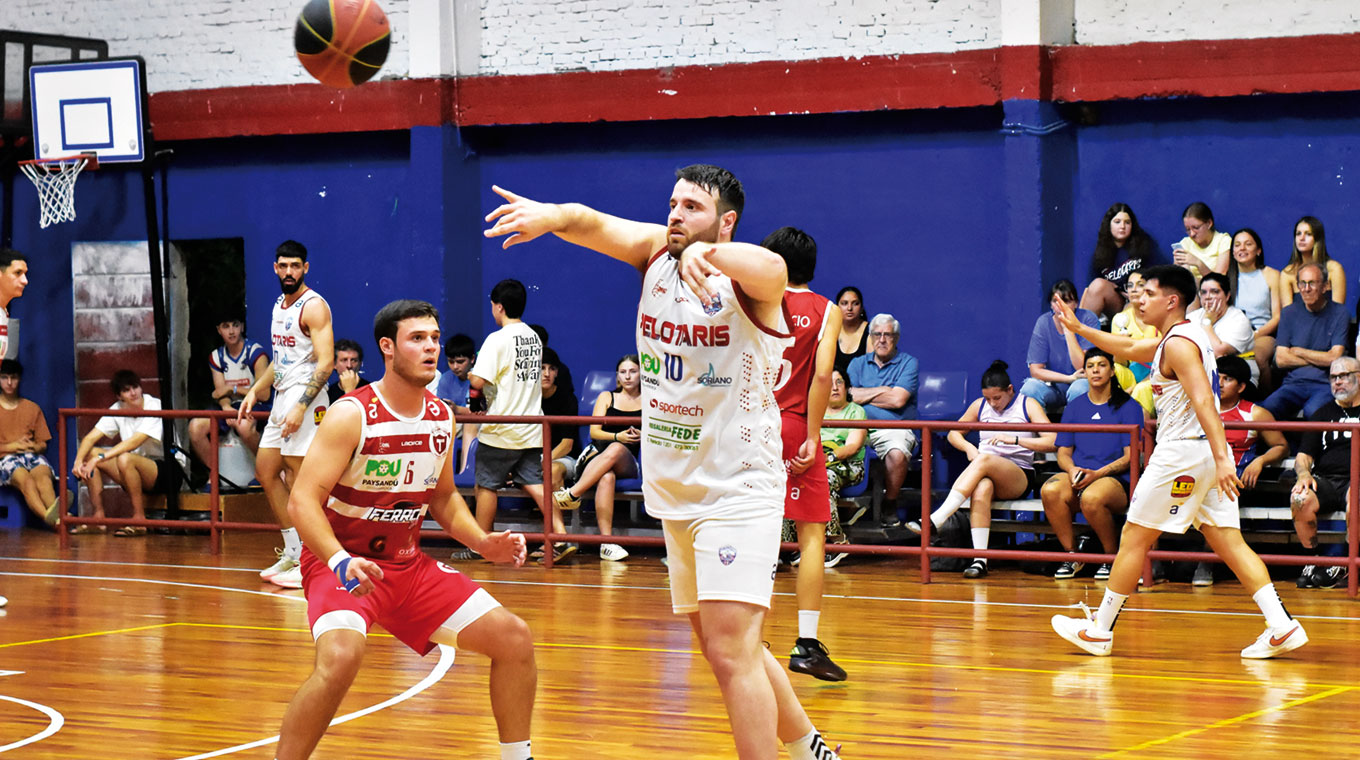 Pelotaris y Colón ganaron y siguen en lo alto del Honor – Diario El ...