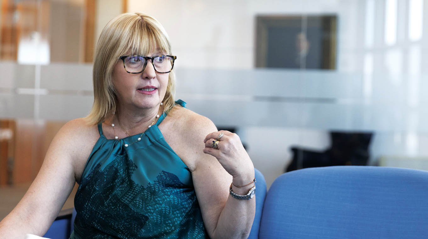 Lustemberg confirmó que se han vacunado unas 20.000 personas contra el sarampión