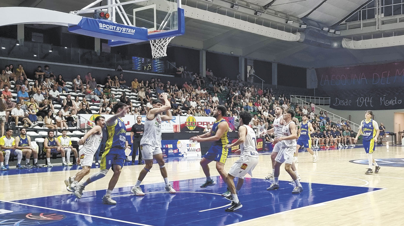Victoria clásica y pasaje a semifinales para Pelotaris – Diario El ...