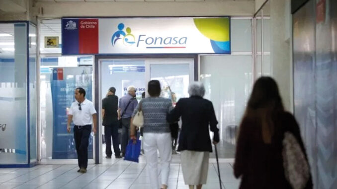 Gestión de mutualistas ante el aumento del FONASA