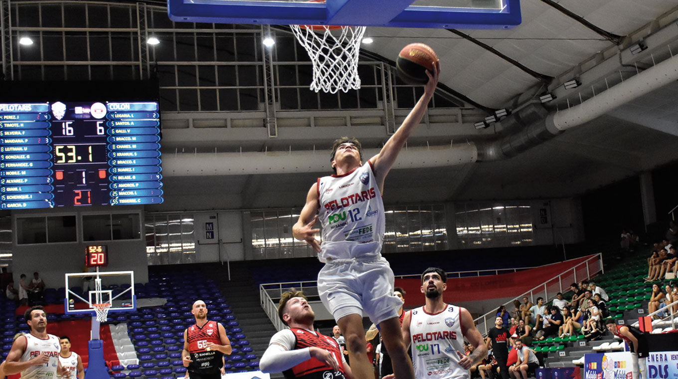 Pelotaris es finalista una vez más: barrió a Colón en semifinales ...