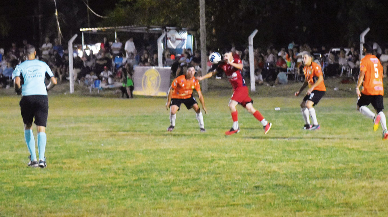 Guichón enfrentará a Nueva Palmira en semifinales del Litoral – Diario ...