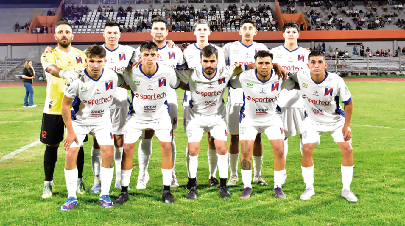Paysandú estuvo a la altura, ganó y es finalista del Litoral Norte ...