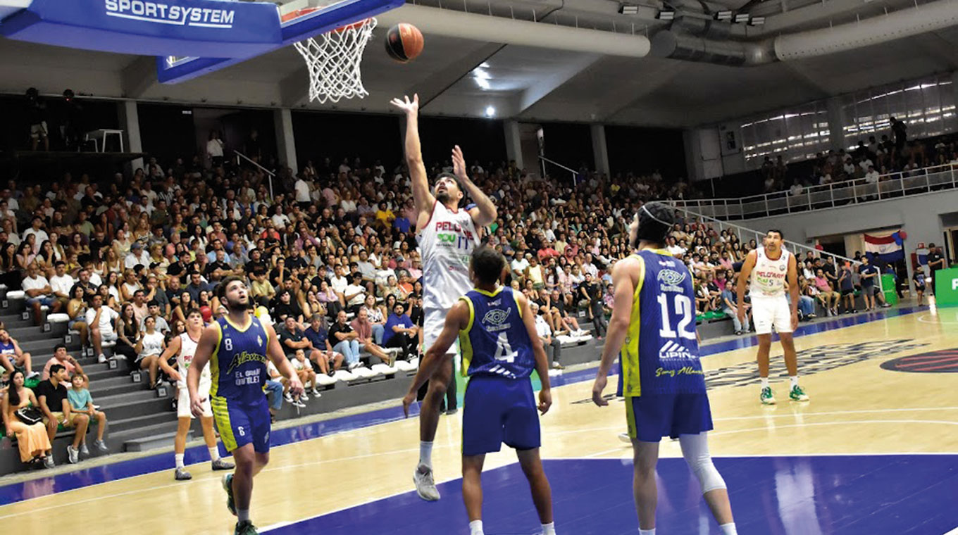 Pelotaris ganó la quinta final y es tricampeón de Honor – Diario El ...