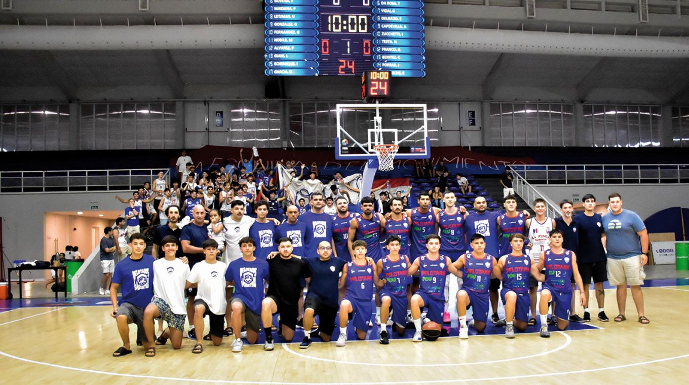 Torneo del Litoral Norte: Pelotaris recibe a Juventus de Salto – Diario ...