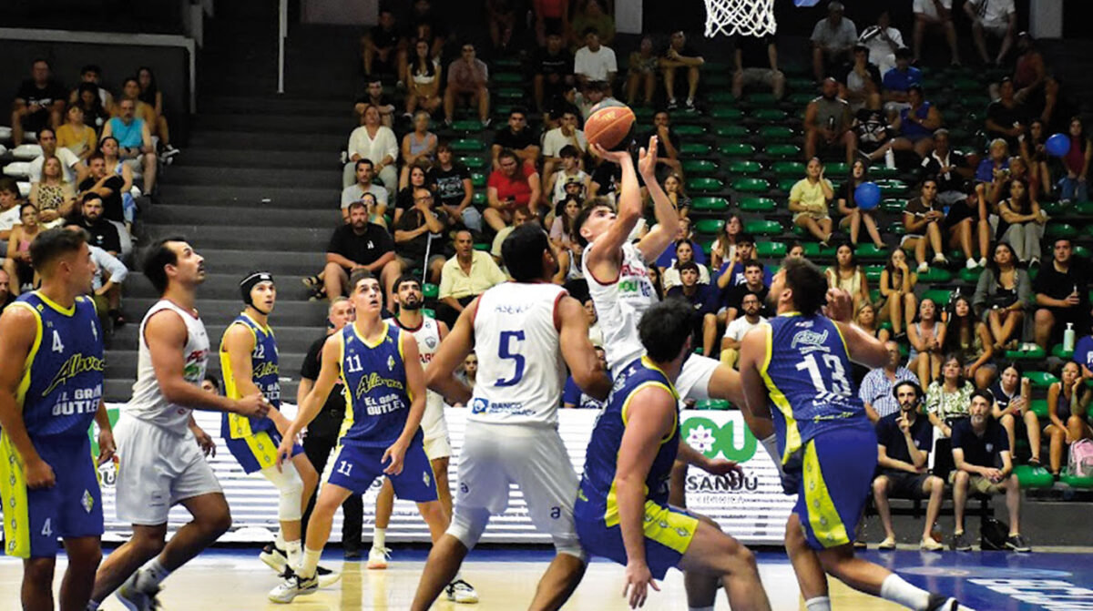 Pelotaris y Allavena comienzan a definir el Torneo Litoral Norte ...