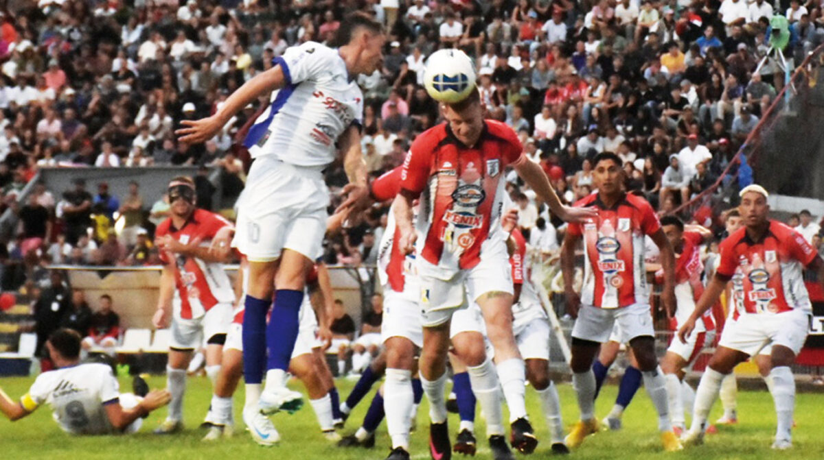 Absoluta: Paysandú cayó en final del Litoral Norte y es vicecampeón ...