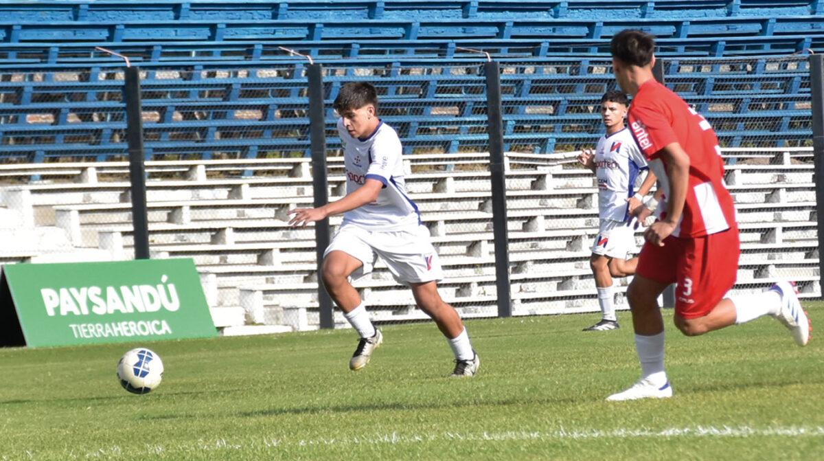 ANTONY CALLERO: “Hay que reponerse porque la revancha será una final ...