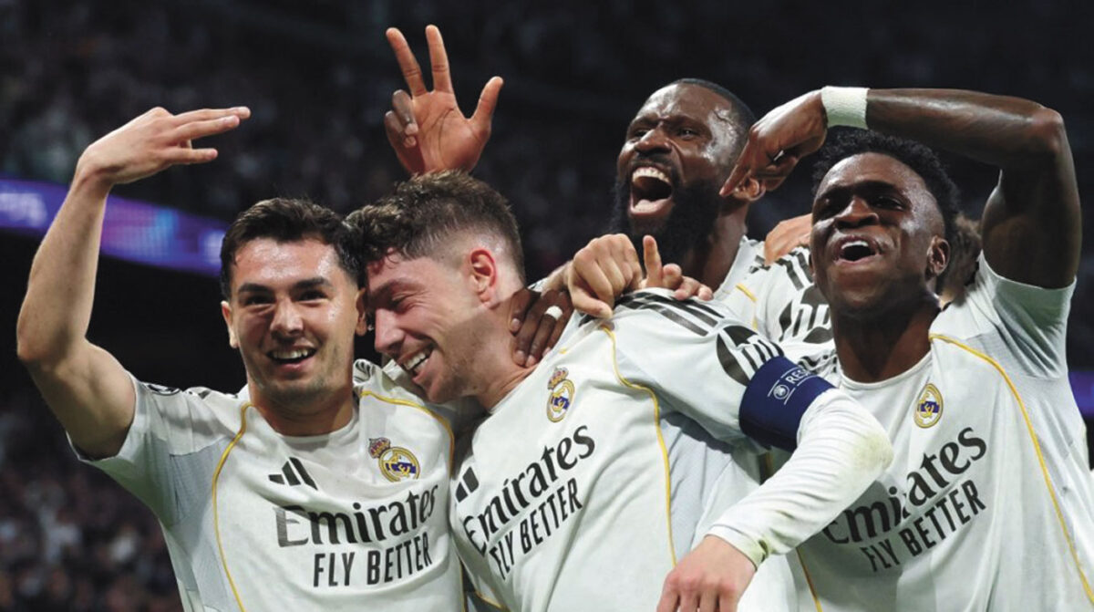 Inician los cuartos de final de la Champions League – Diario El Telégrafo