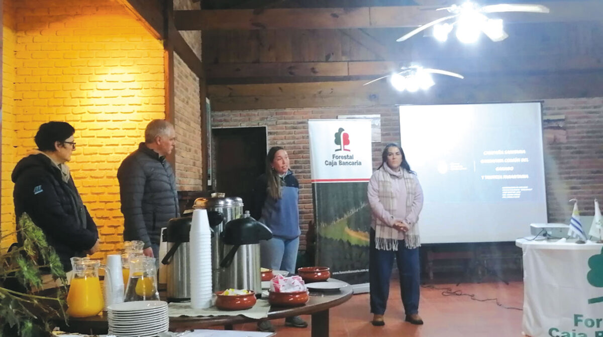 Jornada de actualización en garrapata, tristeza parasitaria y buenas prácticas
