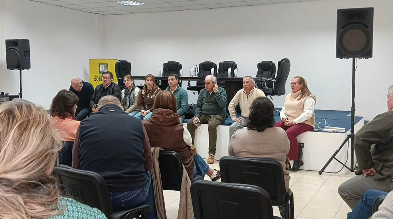 Dura reunión de productores con ministro: “no esperábamos que nos tratara con tanta soberbia”