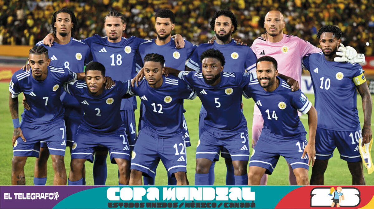 COPA MUNDIAL 2026: Curazao disfruta un momento histórico rumbo al Mundial