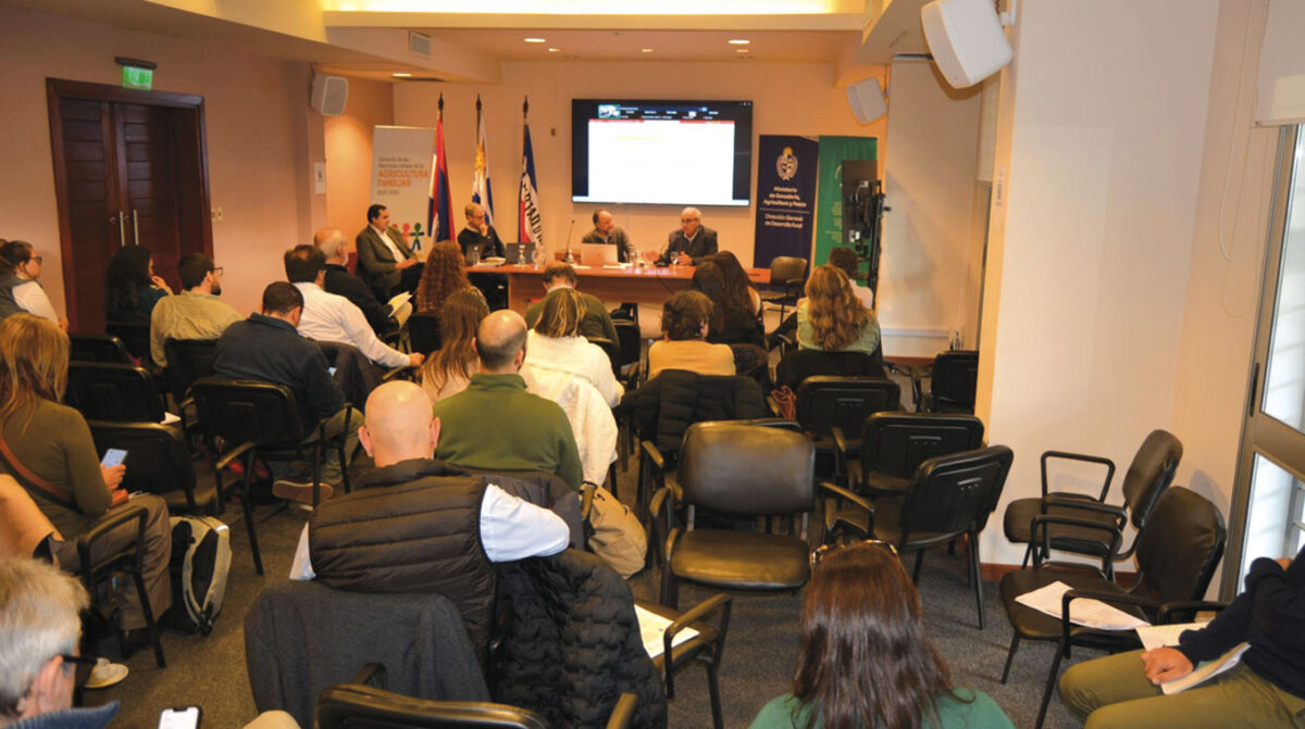 Taller de intercambio de demandas para la inserción de la Agricultura Familiar