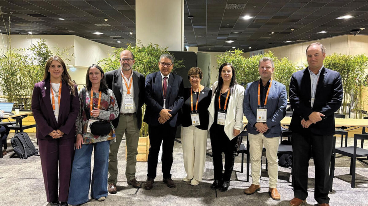 Uruguay presente en 93ª Asamblea mundial de OMSA realizada en París