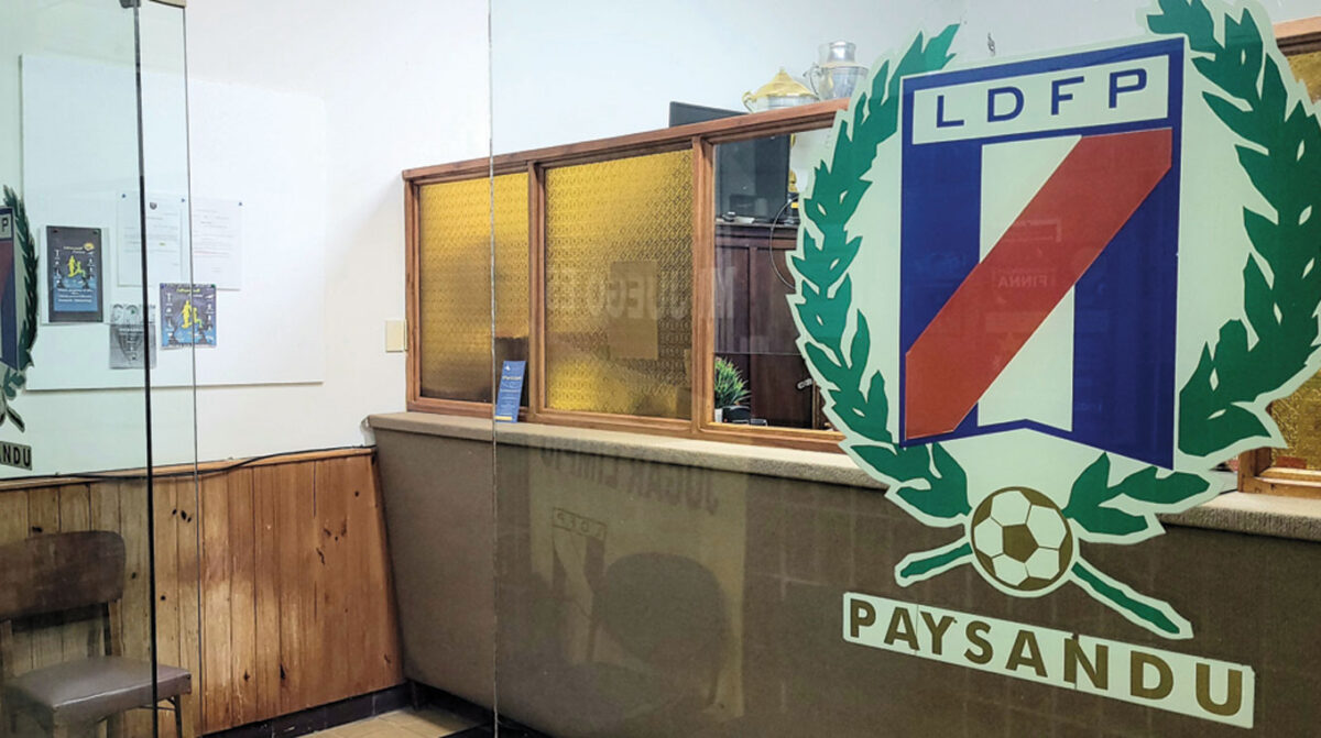 Liga convocó Asamblea Extraordinaria para definir situación de Queguay