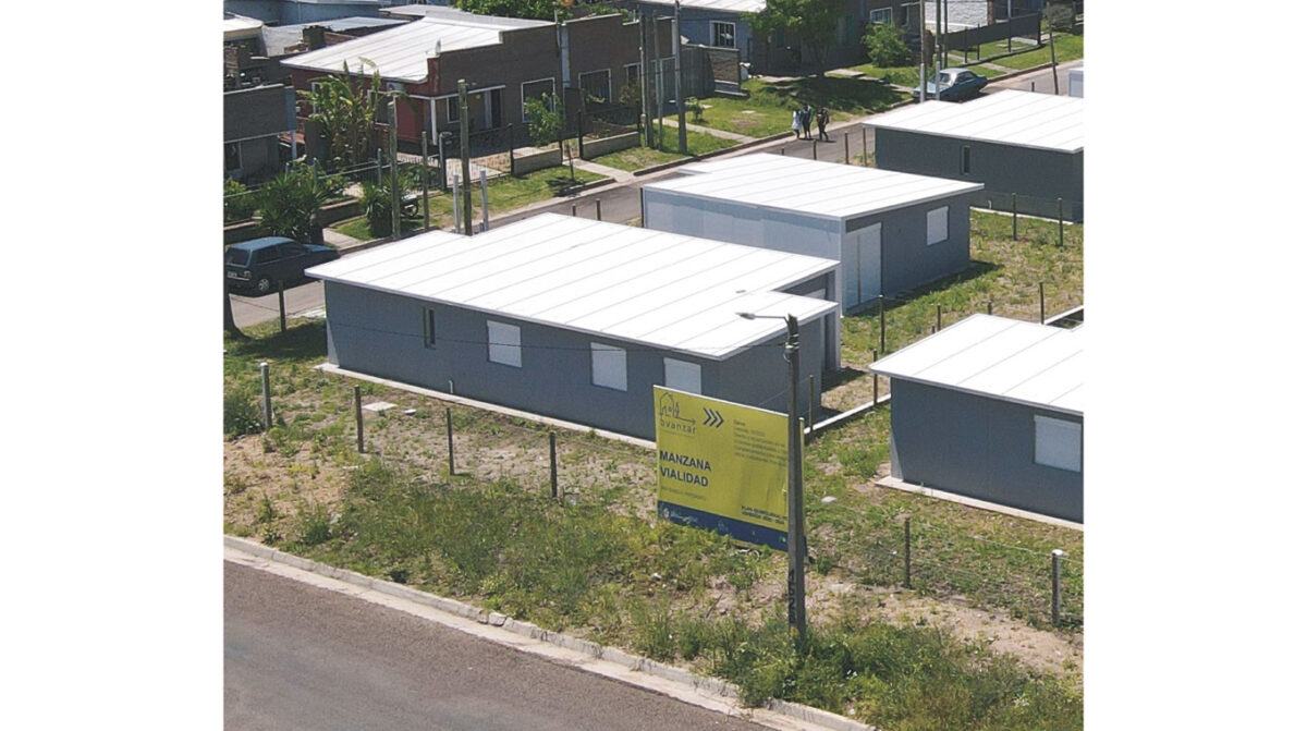 Ministerio de Vivienda aportará 450.000 dólares para dar agua a realojo Parkway 3